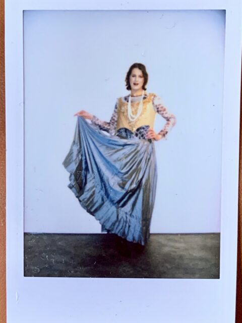 Polaroids from yesterday’s workshop! Feels like a mermaid 🧜‍♀️ caught on physical media 

Thank you so much @emmabfox for this brilliant session at @queermindslondon ✨✨✨

#queercreatives  #TransCreative  #transmodel #queerartist #polaroid