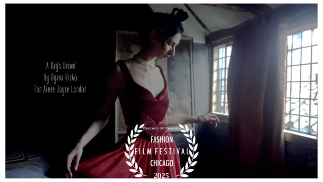 Thank you @fashionfilmfestivalchicago for recognising this film and honouring with the “Essence of Fashion”. award. It’s a lovely reminder that filmmaking is not about the size of the budget or the camera 🫶
It feels emotional after such a rollercoaster of years in creative and personal life - the two are inseparable.
I’ve always loved the quality and spirit of CFFF, and I’ve been screening with them since 2012, almost every year. So it truly is an honour to receive this ✨
You can watch the film here: https://vimeo.com/1093063884
#fashionfilmfestivalchicago #awardwinner #bestfashionfilm #fashionaward #filmmaker #fashionfilm #indyfilmmaker #transartist #womeninfilm #femaledirector