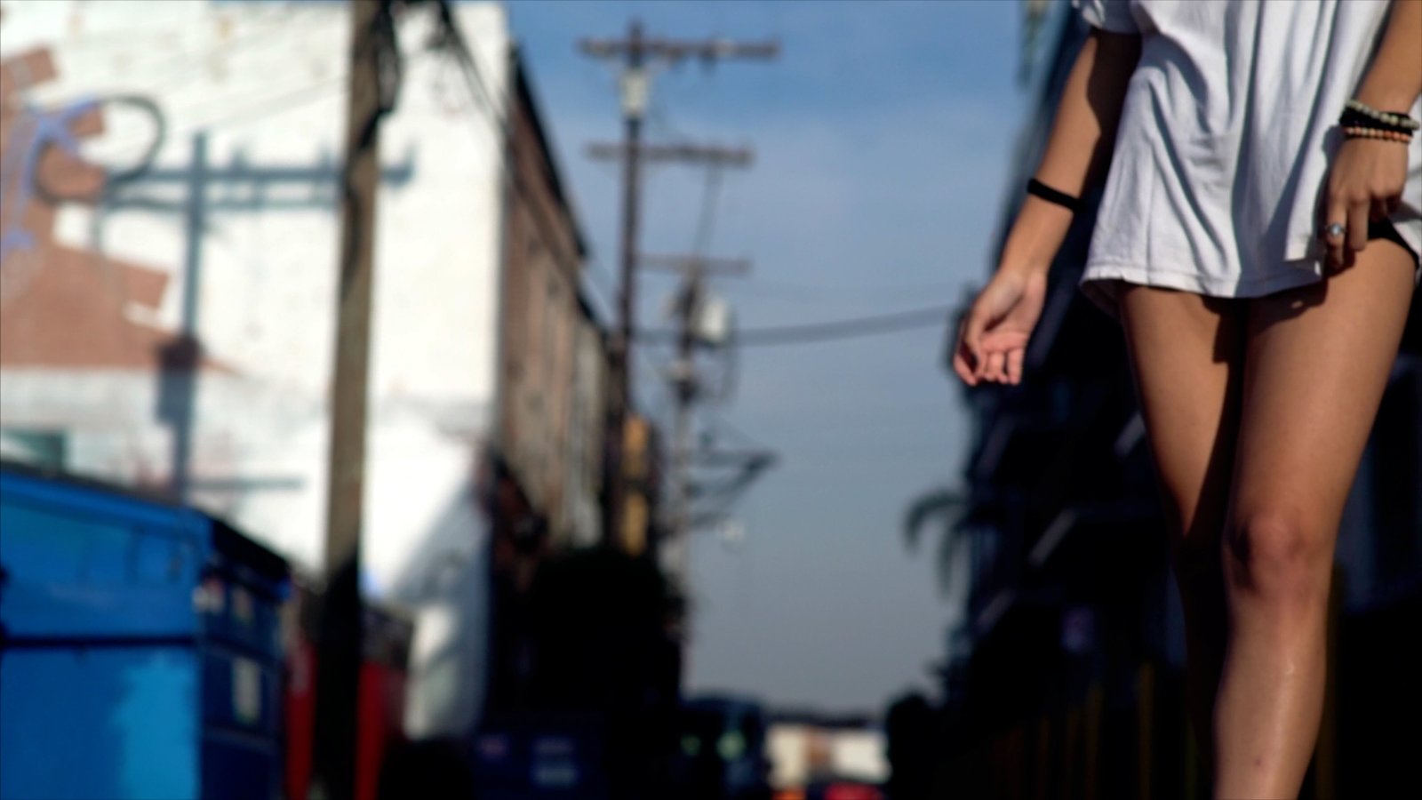 Frame from Immunity #archives